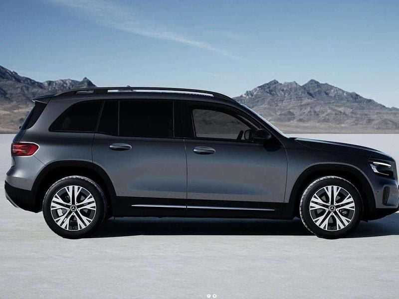 Ny Mercedes GLB180 Advanced 116 HK (85 kW) 2026 Grå SUV
