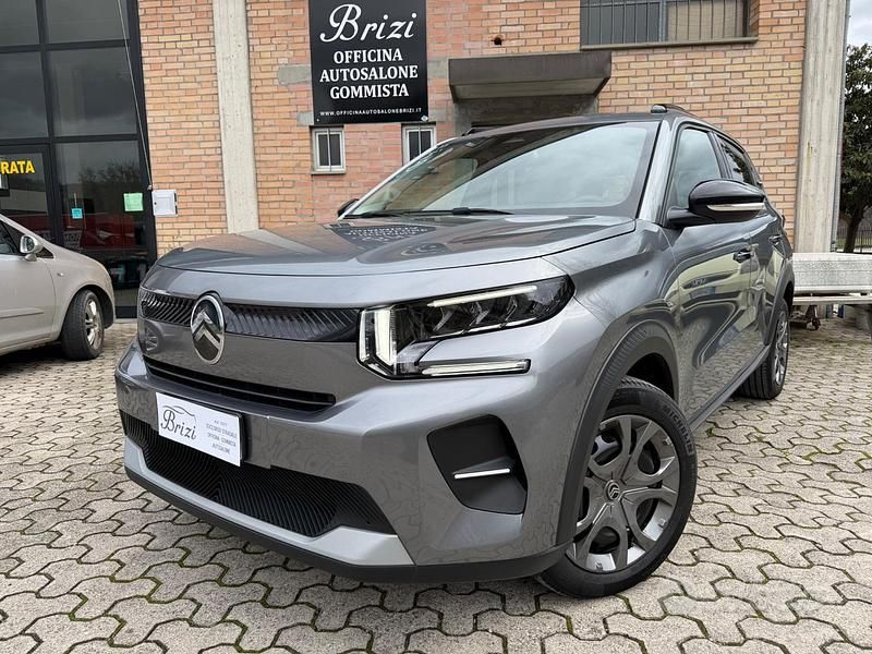 Grigio Usata 2025 Citroën C3 PureTech SUV | 15.950 € (Buon prezzo) - Immagine 1/4