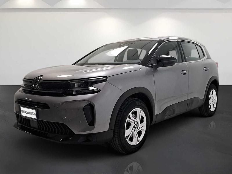 Usata Citroën C5 Aircross Live 131 CV (96 kW) 2023 Grigio SUV