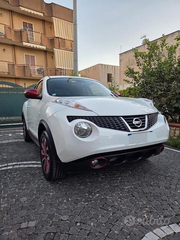 Usata 2013 Nissan Juke Tekna SUV | 7300 € (Buon prezzo) - Immagine 1/4