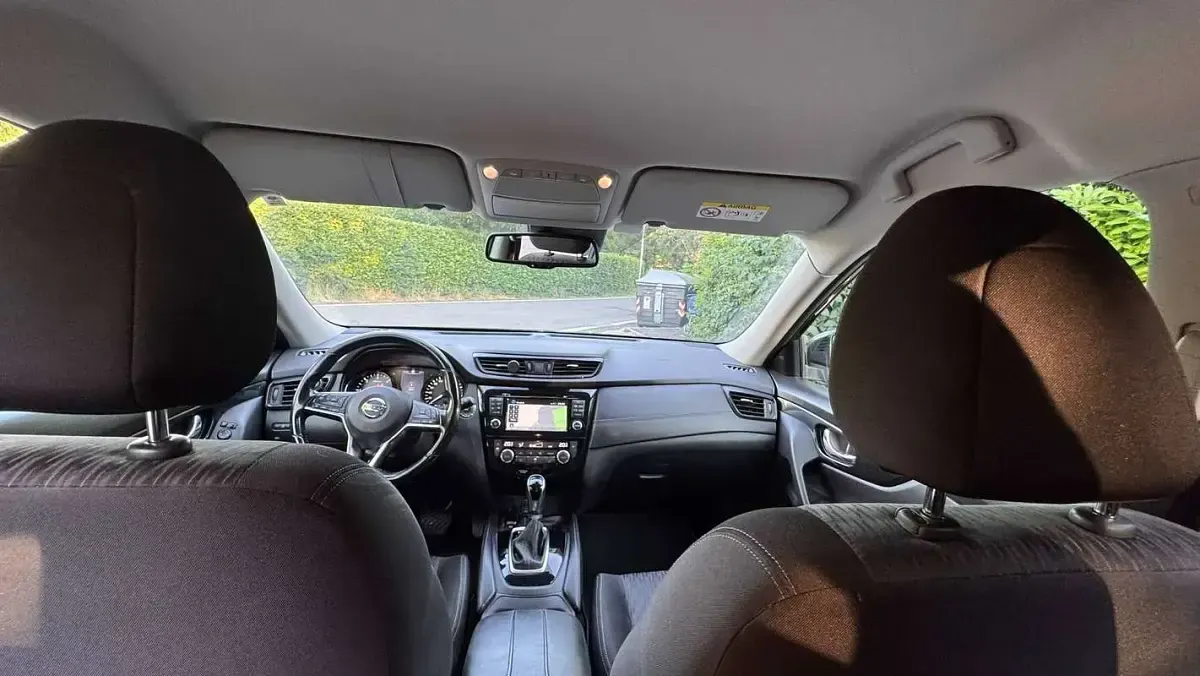 Usata Nissan X-Trail N-Connecta 177 CV (130 kW) 2018 Nero SUV