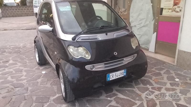 Usata Smart ForTwo Coupé 2002 Coupé