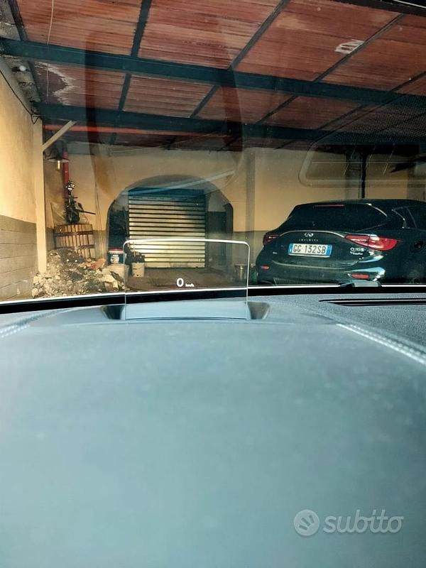 Usata DS Automobiles DS5 Sport Chic 180 CV (132 kW) 2015 Bianco Utilitaria