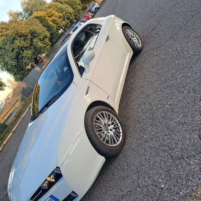 Usata Alfa Romeo Brera 170 CV (125 kW) 2010 Coupé