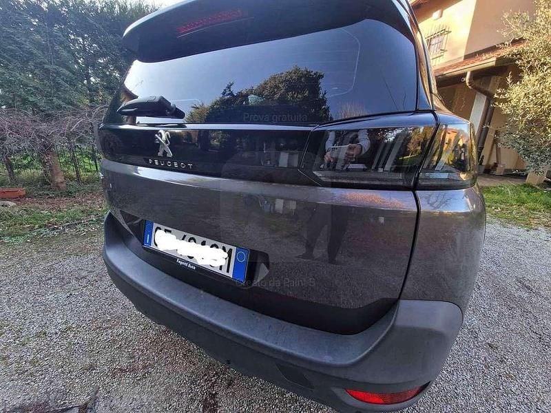 Usata Peugeot 5008 Active 131 CV (96 kW) 2021 SUV
