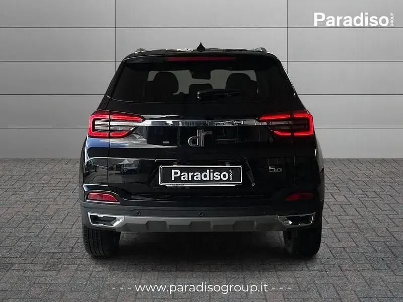 Nuova DR DR 5.0 150 CV (110 kW) 2025 Nero SUV