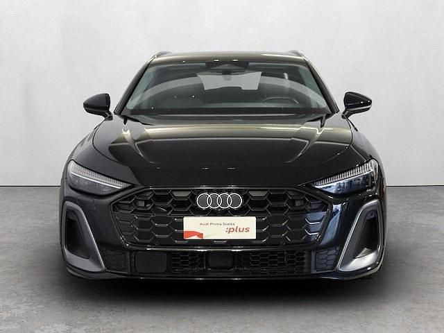 Usata Audi A5 S-Line 204 CV (150 kW) 2025 Nero mito metallizzato Coupé