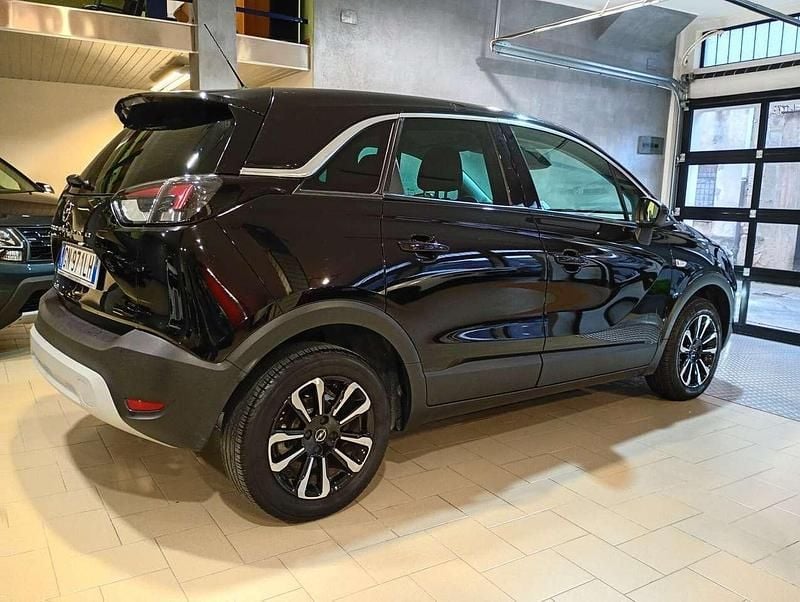 Usata Opel Grandland X Business Elegance 131 CV (96 kW) 2023 Nero SUV