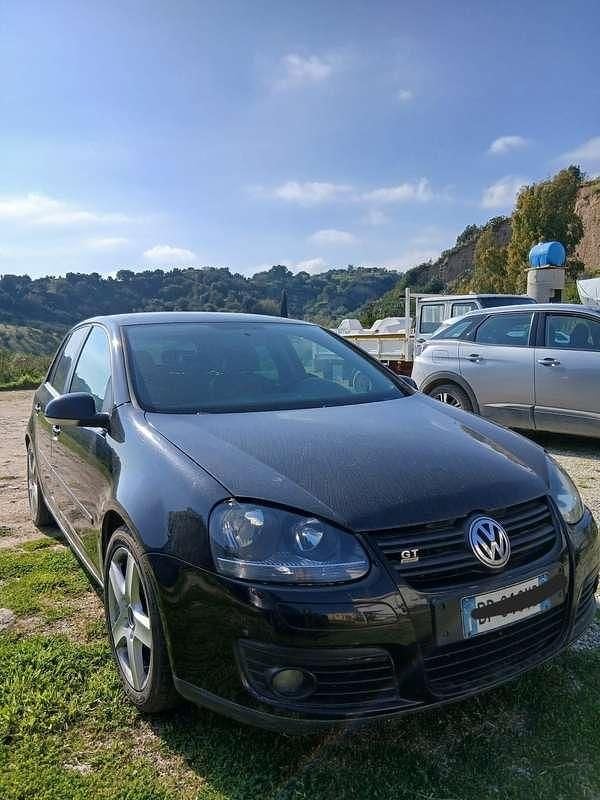 Usata VW Golf VI GT 105 CV (77 kW) 2008 Utilitaria