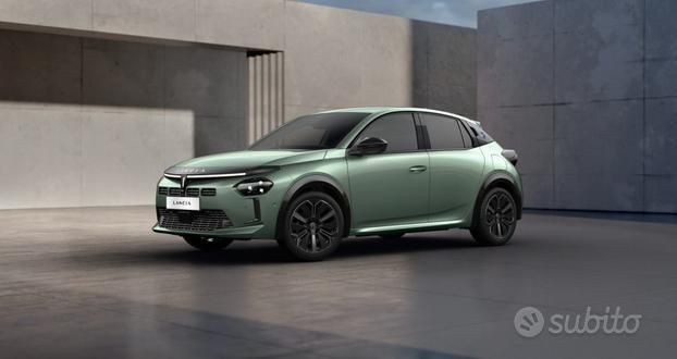 Nuova Lancia Ypsilon 100 CV (73 kW) 2025 Utilitaria