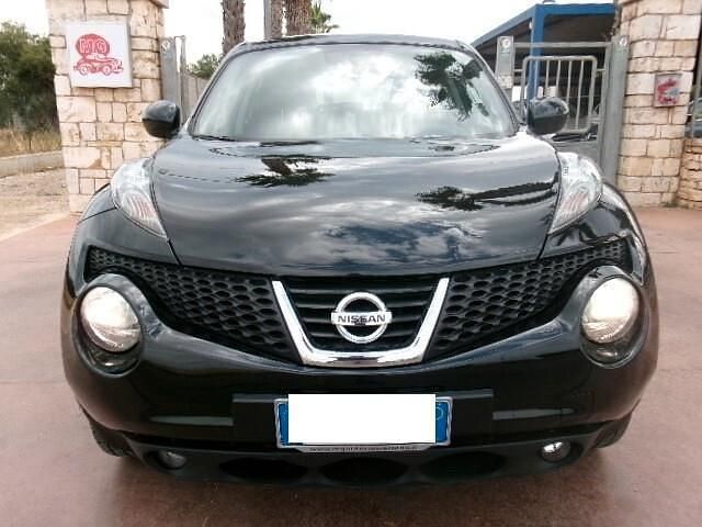 Nero Usata 2013 Nissan Juke N-TEC SUV | 8500 € (Cara) - Immagine 1/4