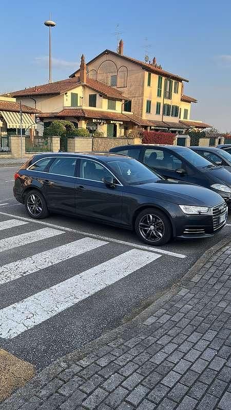 Usata Audi A4 Sport 150 CV (110 kW) 2017 Station wagon