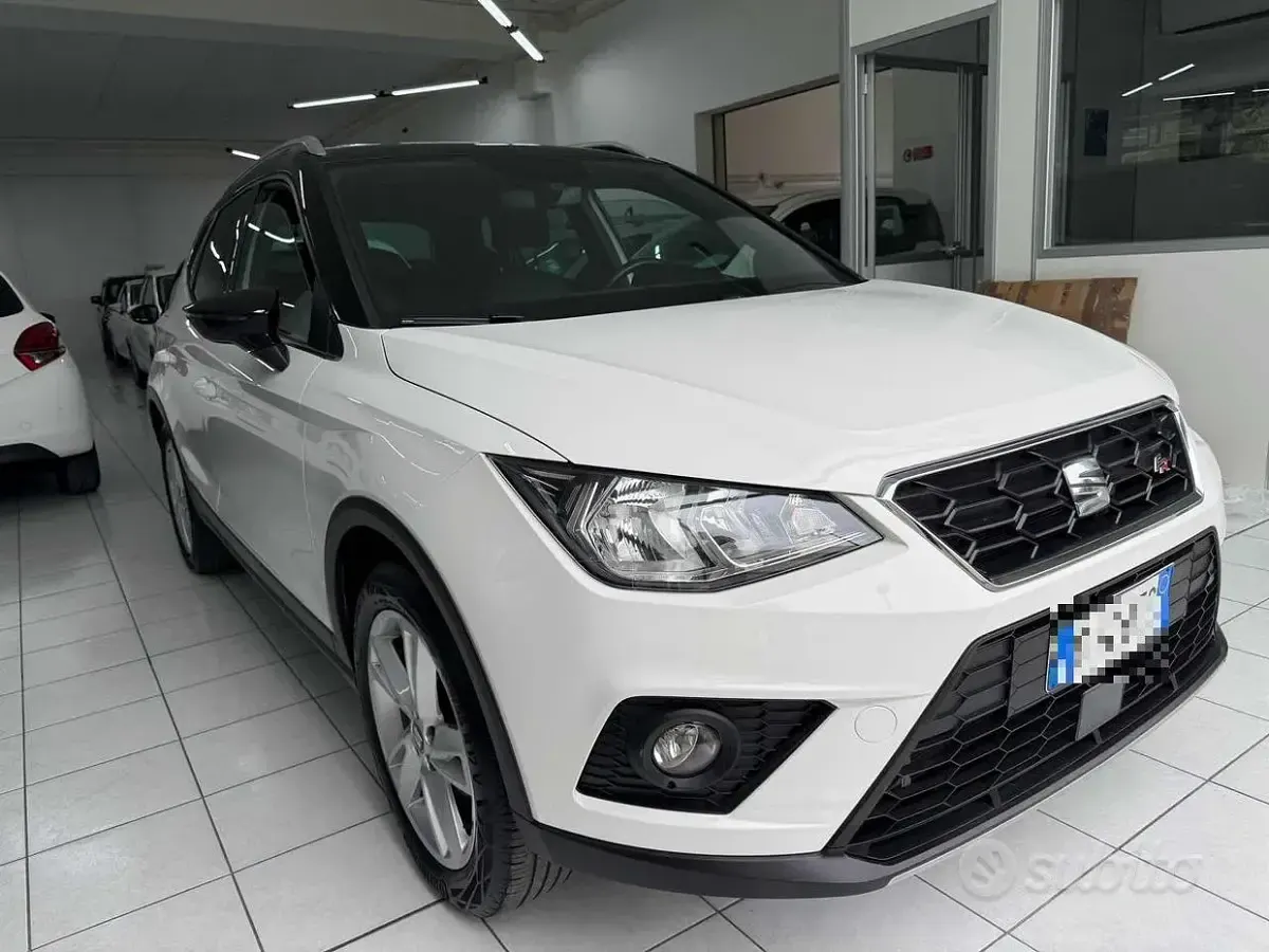 Usata Seat Arona FR 90 CV (66 kW) 2020 SUV