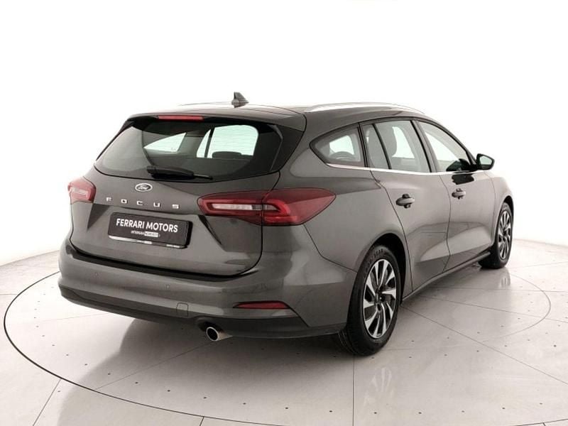 Usata Ford Focus Titanium 116 CV (85 kW) 2025 Magnetic grey Station wagon