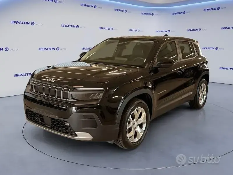 Usata Jeep Avenger Altitude 101 CV (74 kW) 2024 SUV