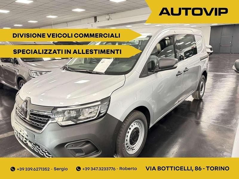 Nuova Renault Kangoo 95 CV (69 kW) 2026 Bianco Monovolume