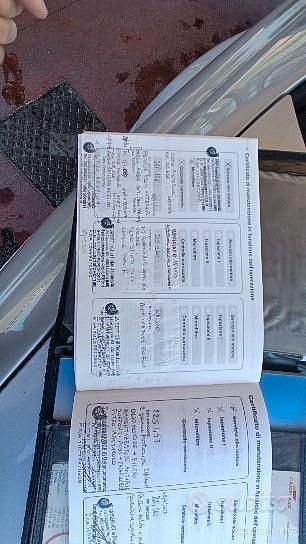 Usata BMW M3 2002 Grigio Coupé