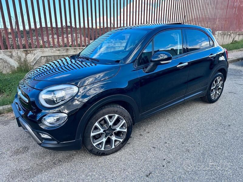 Usata Fiat 500X Cross Plus 120 CV (88 kW) 2016 SUV