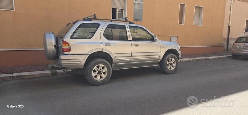 Usata Opel Frontera 115 CV (84 kW) 2000 SUV