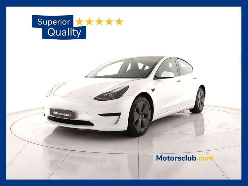Bianco Usata 2023 Tesla Model 3 RWD Berlina | 25.882 € (Super prezzo) - Immagine 1/4