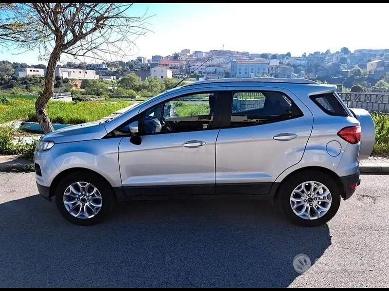 Usata Ford Ecosport Sport 125 CV (91 kW) 2017 SUV