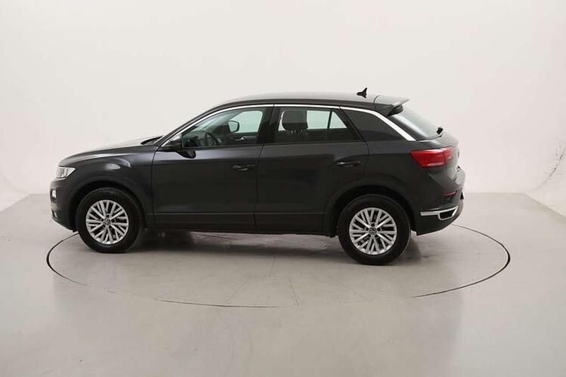 Usata VW T-Roc Style 116 CV (85 kW) 2021 Grigio SUV