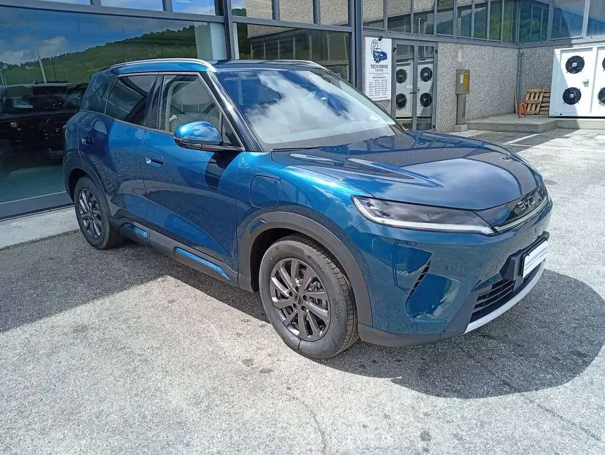 Nuova BYD Atto 2 Boost 212 CV (155 kW) 2026 Blu/azzurro SUV