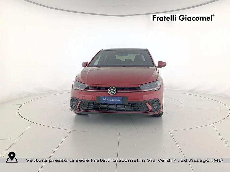 Käytetty VW Polo GTI 207 HP (152 kW) 2023 Punainen Viistoperä
