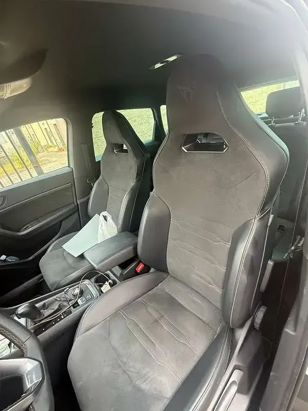 Usata Cupra Ateca 150 CV (110 kW) 2024 Grigio SUV