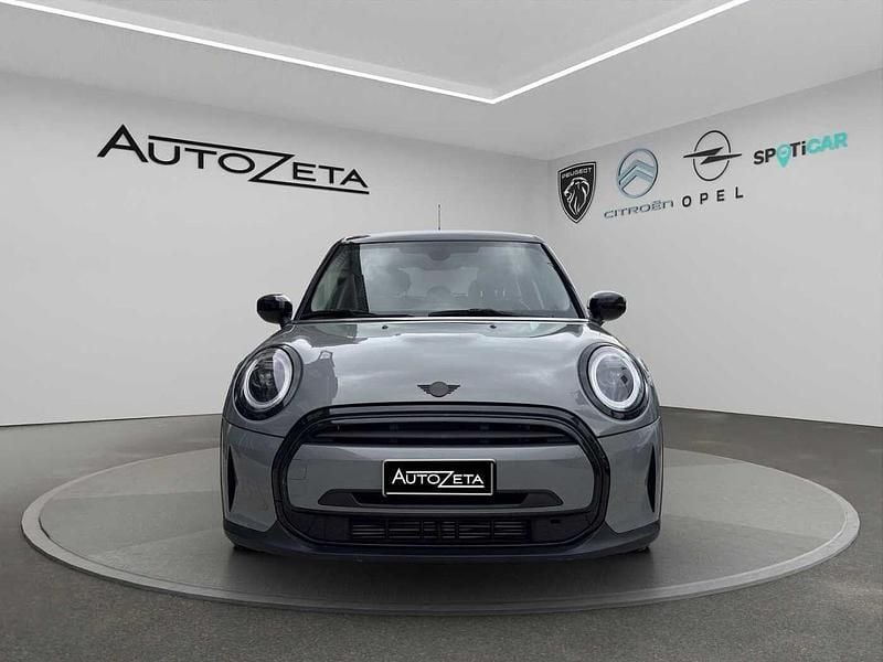 Usata Mini Cooper Classic 136 CV (100 kW) 2022 Grigio Utilitaria