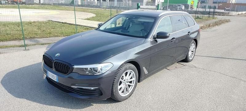 Usata BMW 520 M Sport 190 CV (139 kW) 2019 Station wagon