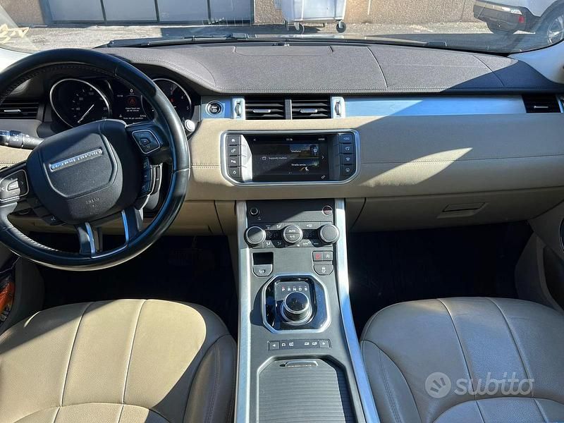 Usata Land Rover Range Rover evoque 150 CV (110 kW) 2017 Station wagon