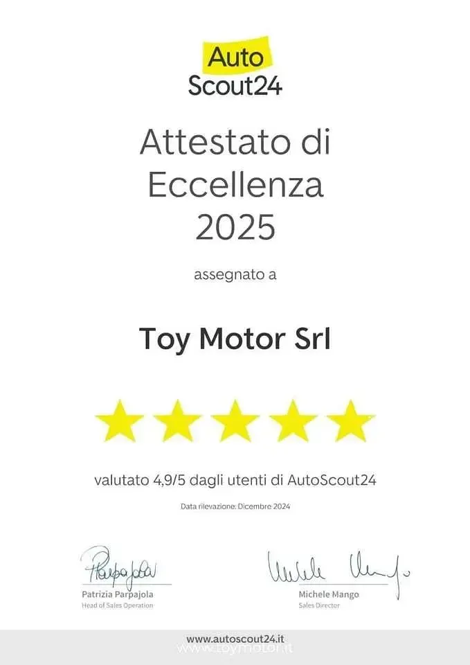 Usata Hyundai Santa Fe 231 CV (169 kW) 2022 Grigio SUV