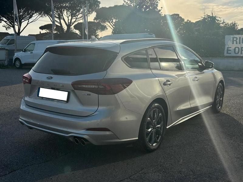 Nuova Ford Focus ST-Line 125 CV (91 kW) 2025 Argento Station wagon