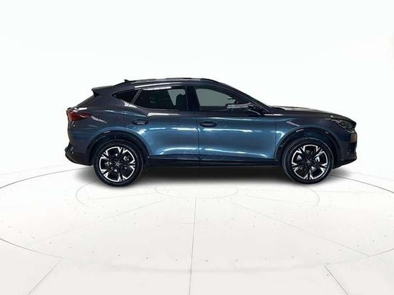 Usata Cupra Formentor 150 CV (110 kW) 2025 Vari colori pastello SUV