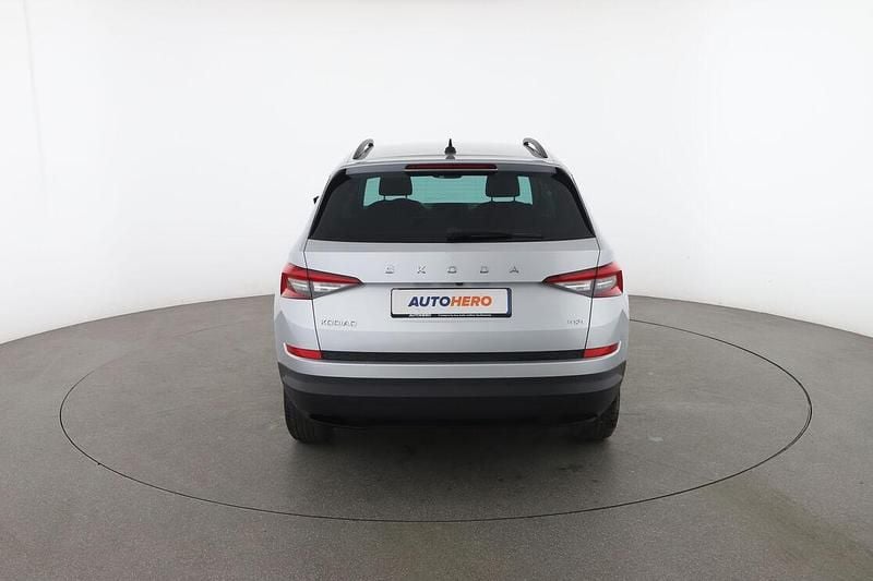 Usata Skoda Kodiaq Ambition 150 CV (110 kW) 2021 Argento SUV