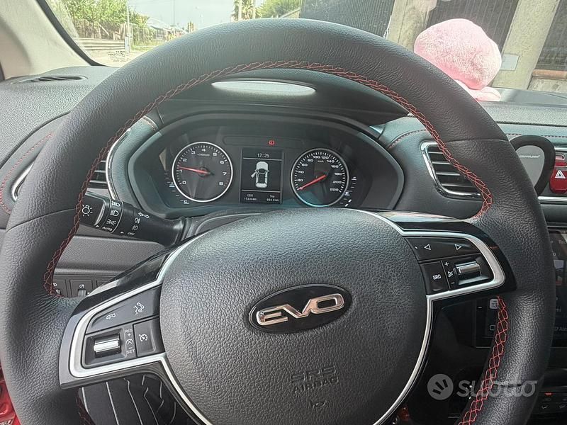 Usado EVO Evo 3 113 CV (83 kW) 2025 Rojo SUV