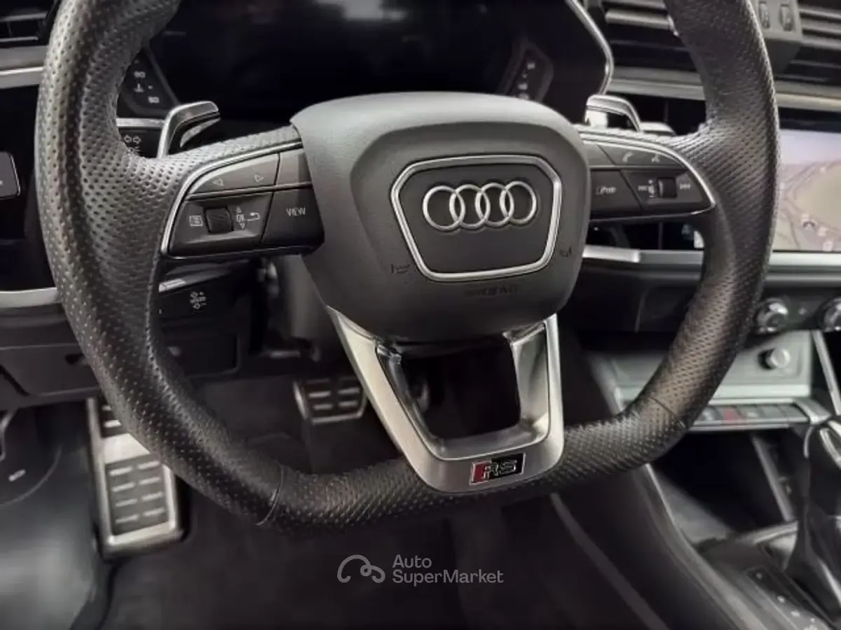 Usata Audi RS Q3 Sportback Ambiente 401 CV (294 kW) 2023 Gray SUV