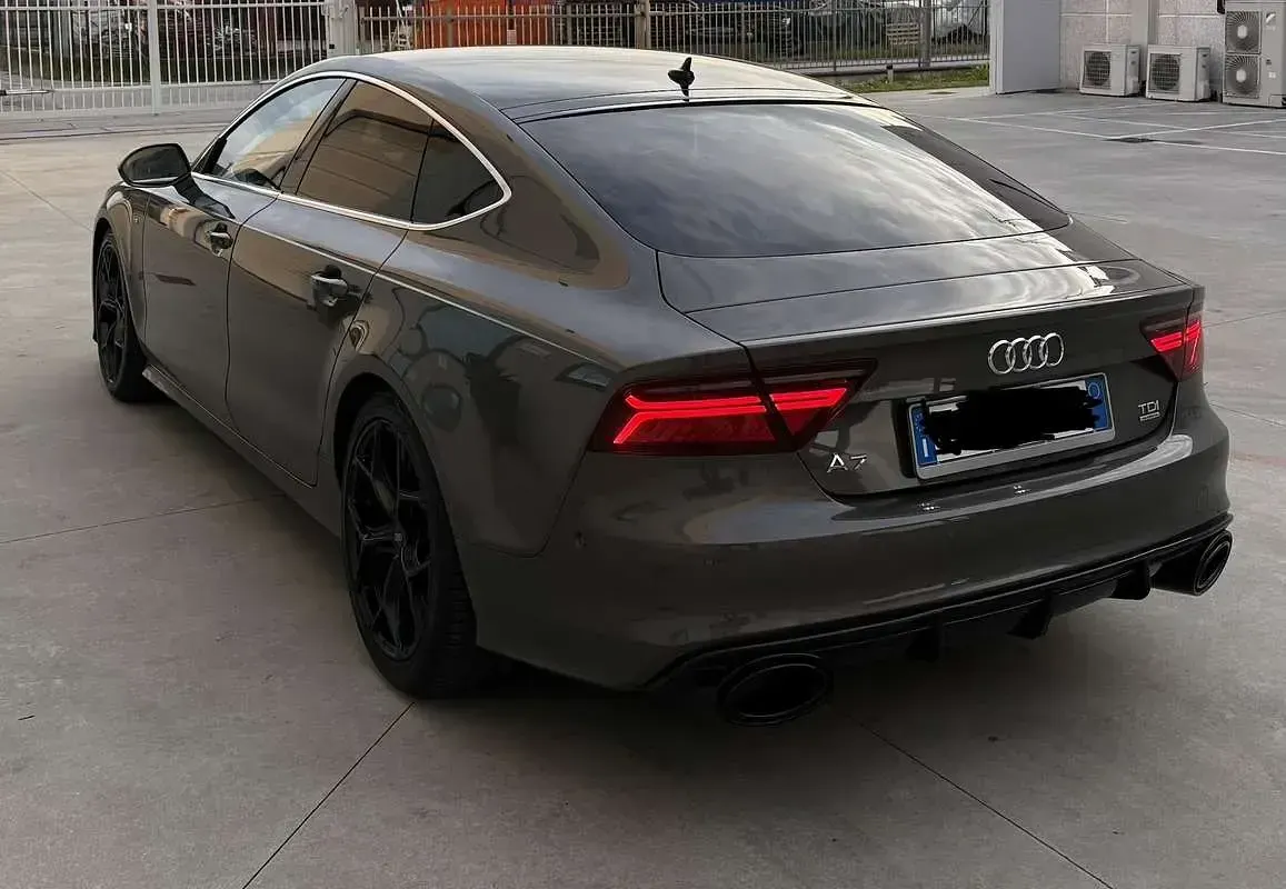 Usata Audi A7 Sportback 204 CV (150 kW) 2013 Utilitaria