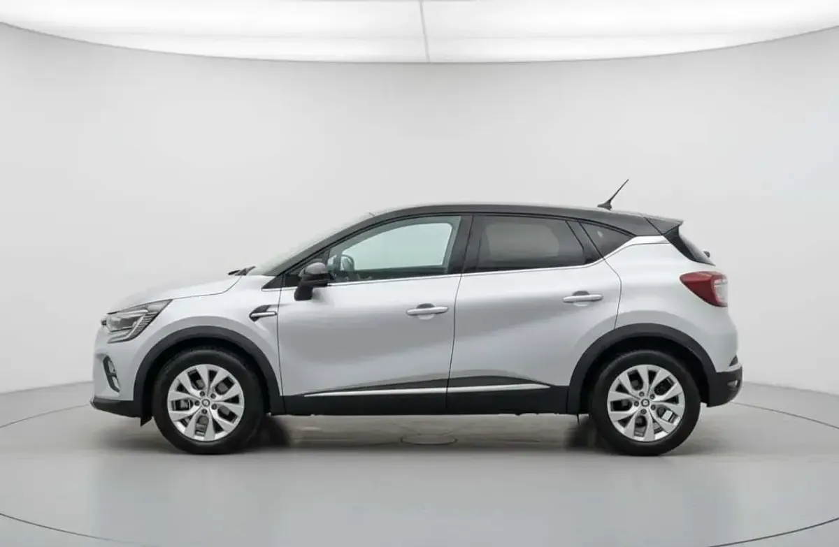 Usata Renault Captur Intens 159 CV (116 kW) 2022 Other SUV