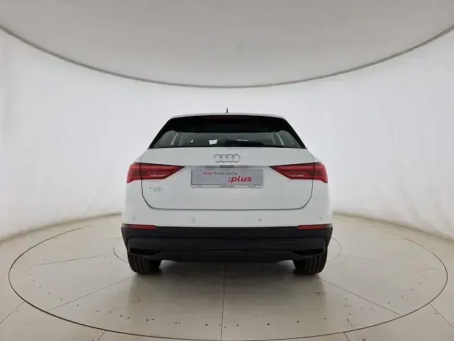 Usata Audi Q3 Business 150 CV (110 kW) 2024 Bianco arkona SUV