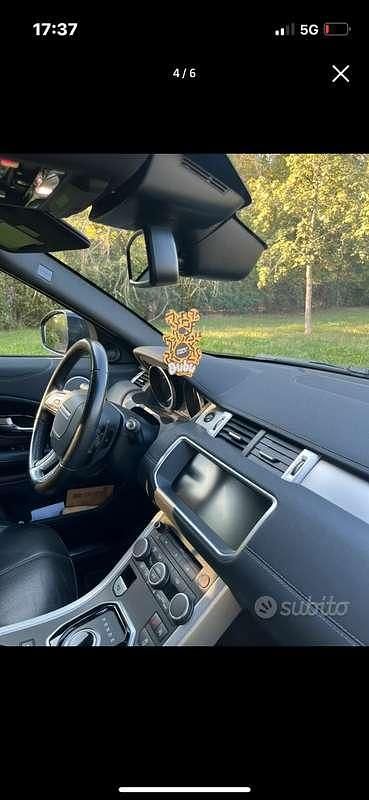 Usata Land Rover Range Rover evoque 150 CV (110 kW) 2016 SUV