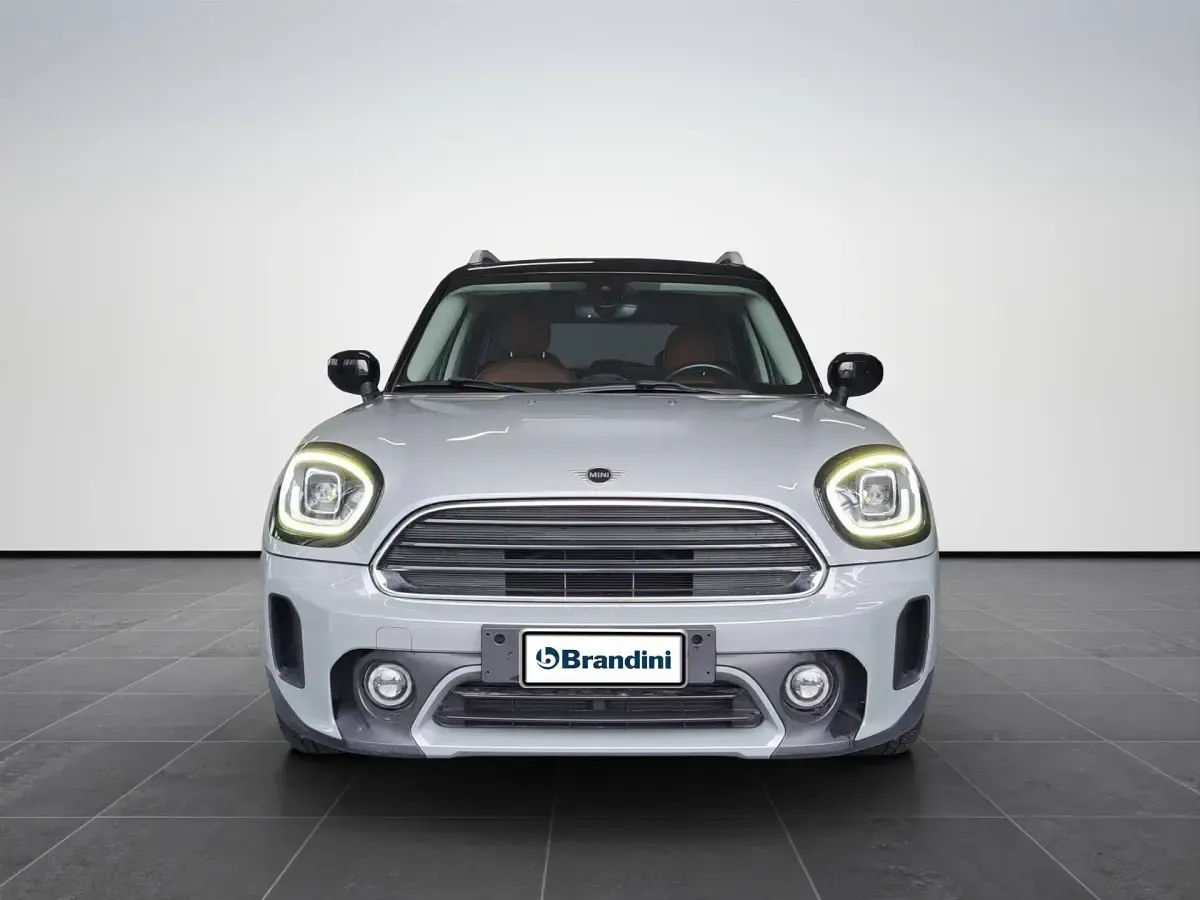 Usata Mini John Cooper Works Countryman 150 CV (110 kW) 2022 Grigio SUV