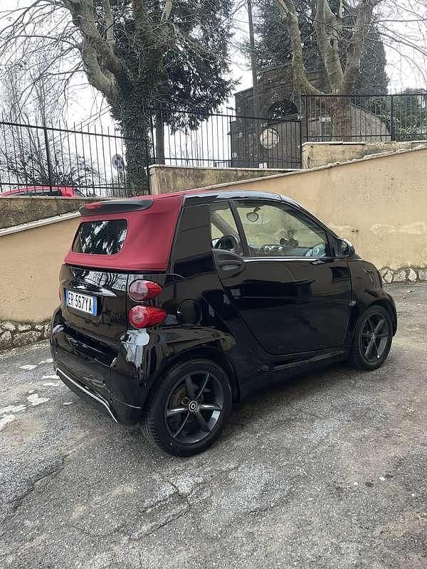 Usata 2013 Smart ForTwo Cabrio Passion Cabrio | 6900 € (Buon prezzo) - Immagine 1/4