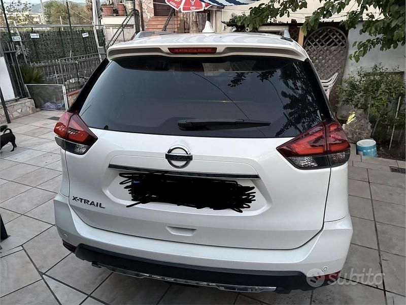 Gebraucht Nissan X-Trail 177 PS (130 kW) 2019 Weiß SUV
