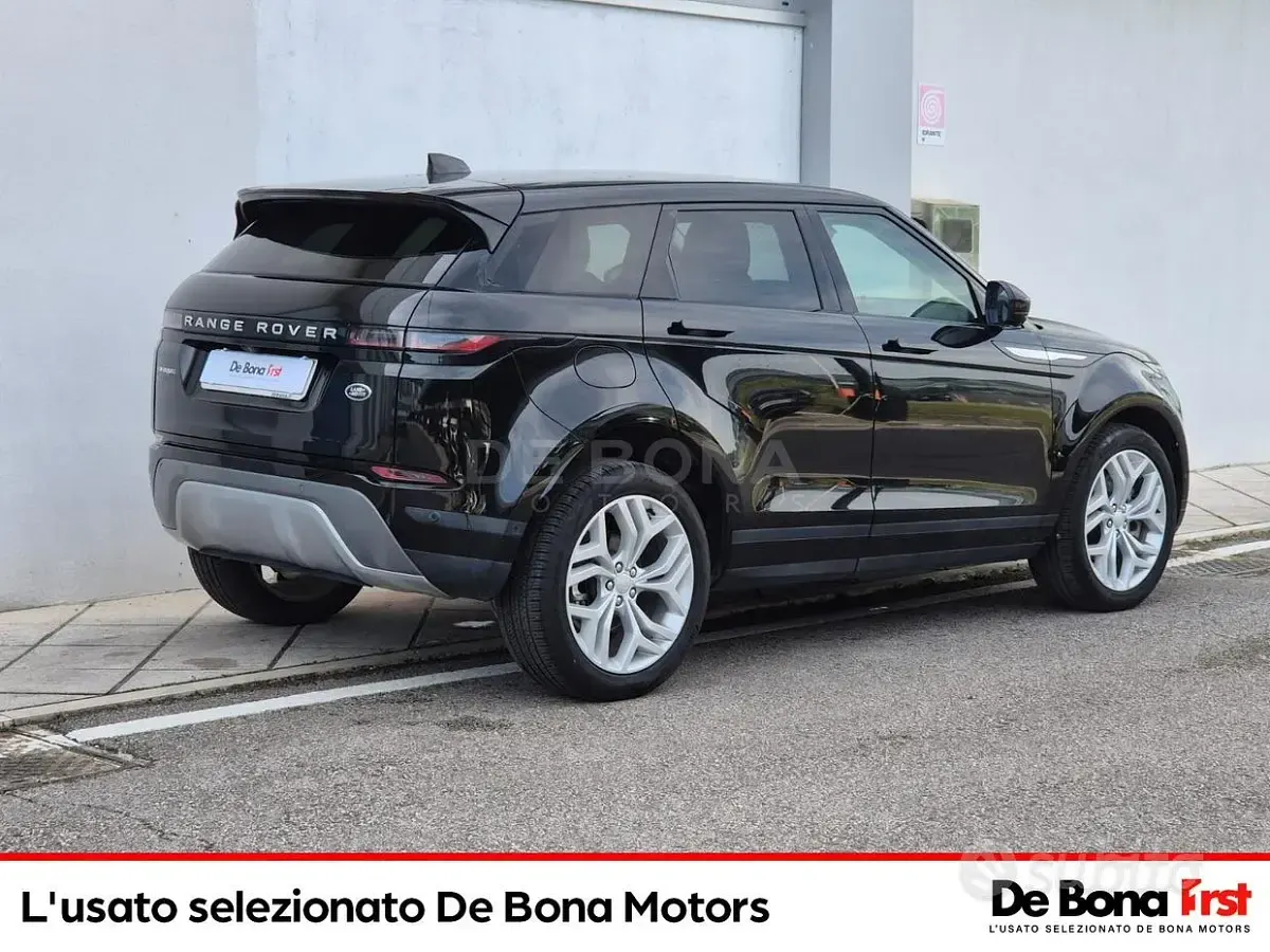 Usata Land Rover Range Rover evoque 163 CV (119 kW) 2021 Other SUV