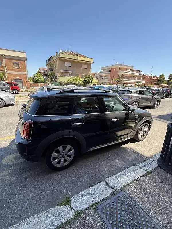 Usata Mini Cooper D Countryman Business 150 CV (110 kW) 2021 SUV