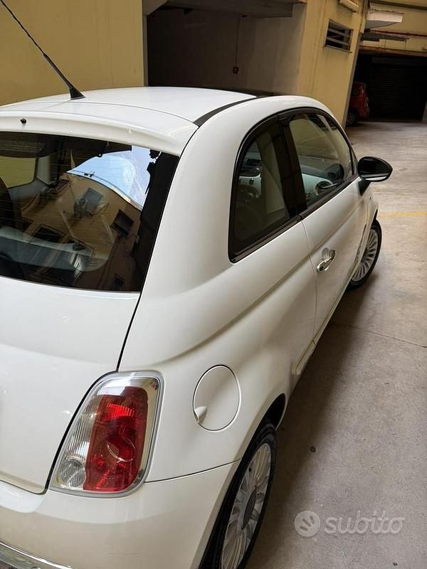 Usata Fiat 500 69 CV (50 kW) 2012 Berlina