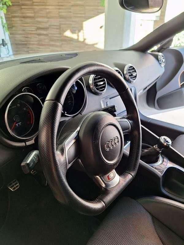 Usata Audi TT Ambiente 200 CV (147 kW) 2009 Bianco Coupé