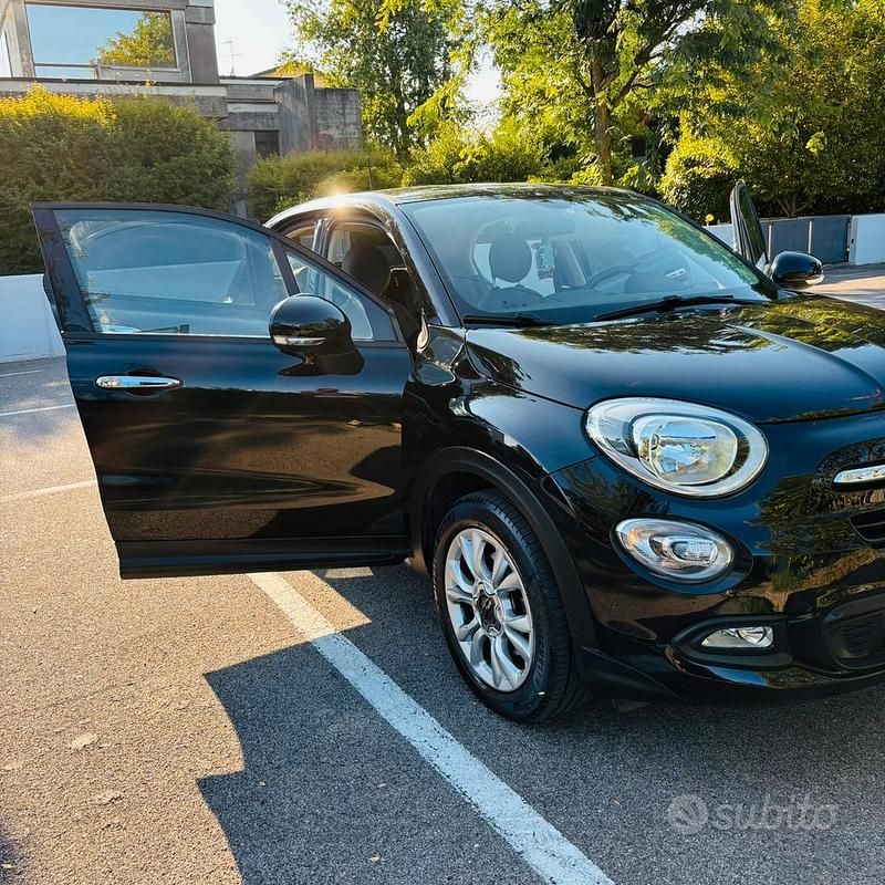 Usata Fiat 500 95 CV (69 kW) 2016 Nero